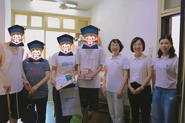 青春公益 | “中立筑夢助學(xué)工程”活動，圓夢今夏